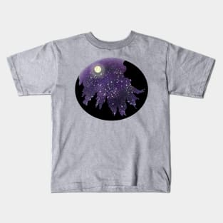 Star Gazing Kids T-Shirt